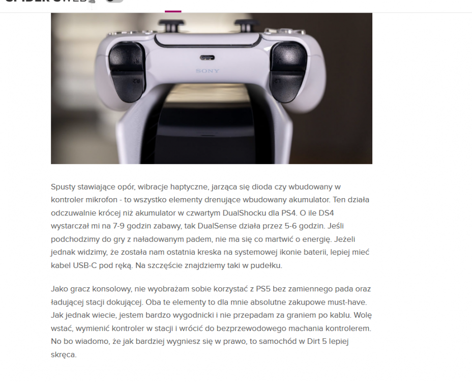 Screenshot_2020-11-10 Wczesna recenzja PlayStation 5 - zachwyty i rozczarowania po 10 dniach z konsolą.png