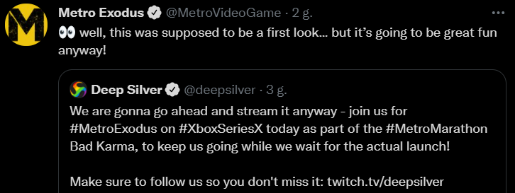 1128388195_2021-06-1717_05_45-MetroExodus(@MetroVideoGame)_Twitter.png.9702f8899a529894b6c21d8006530af4.png