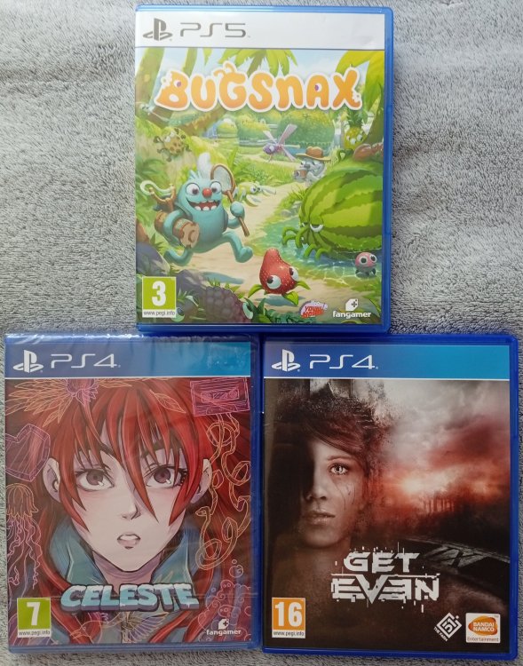 Bugsnax, Celeste i Get Even.jpg