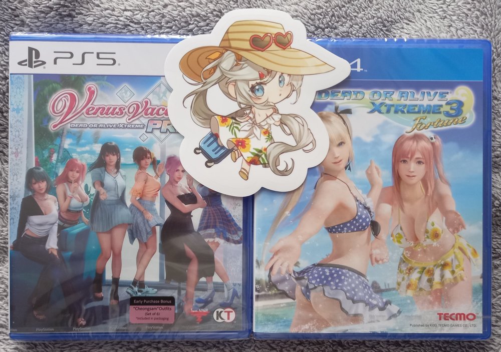 Venus Vacation Prism i Dead or Alive Xtreme 3.jpg