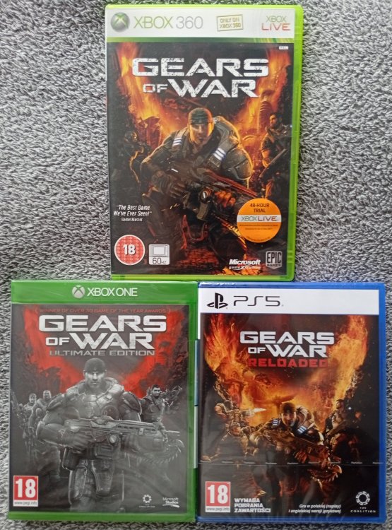 Gears of War, Ultimate i Reloaded.jpg