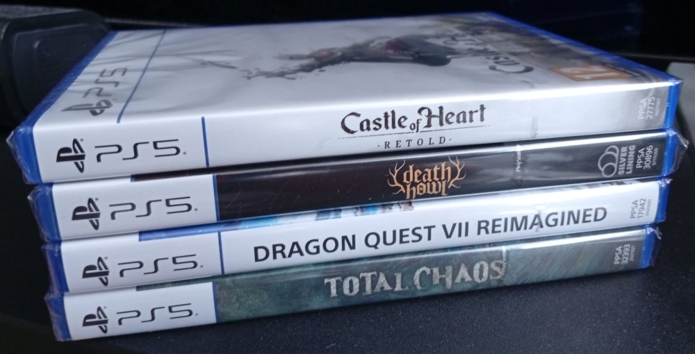 Castle of Heart, death howl, Dragon Quest, Total Chaos GRZBIETY.jpg