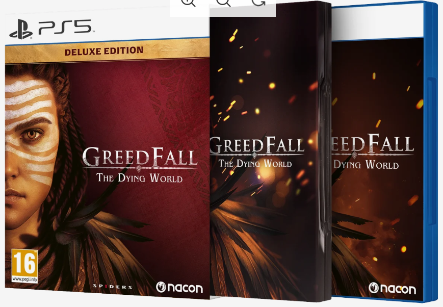 GreedFall 2 - The Dying World