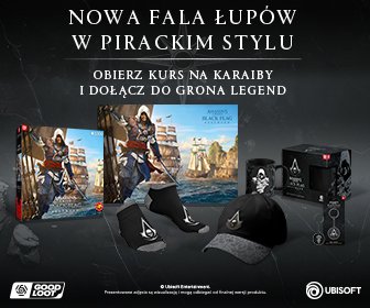 Good Loot Assassin’s Black Flag Resynced