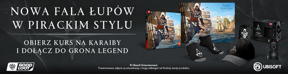 Good Loot Assassin’s Black Flag Resynced