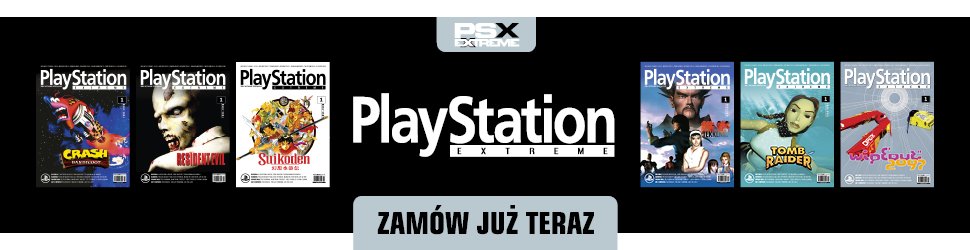 PlayStation Extreme #1