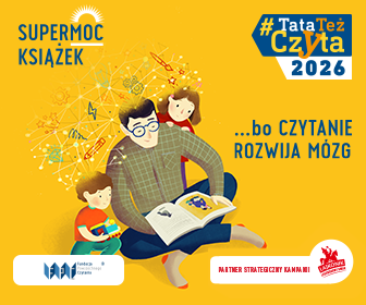 Tata Też Czyta